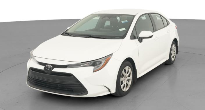 Thumbnail: 2025 Toyota Corolla - 1