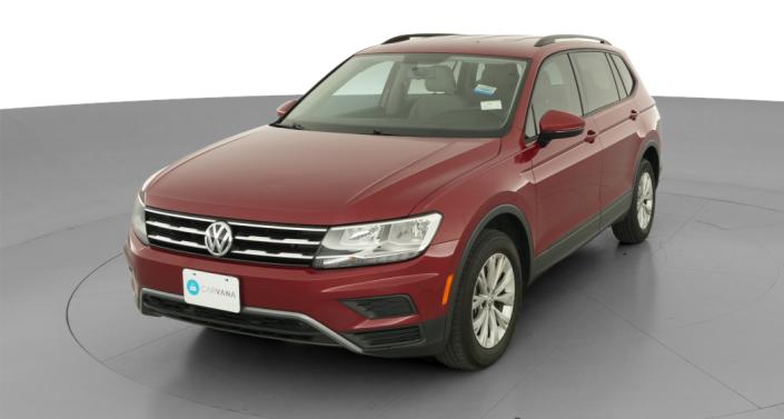 Thumbnail: 2018 Volkswagen Tiguan - 1