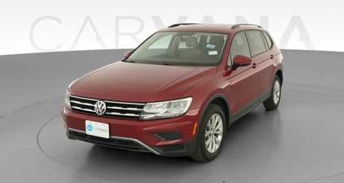 2018 Volkswagen Tiguan