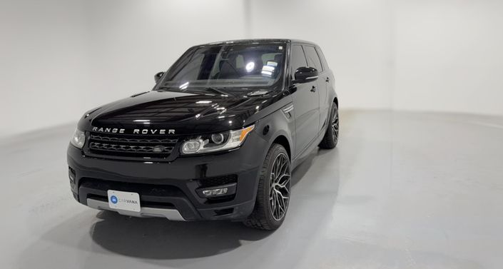 2017 Land Rover Range Rover Sport HSE -
                  Fairview, OR