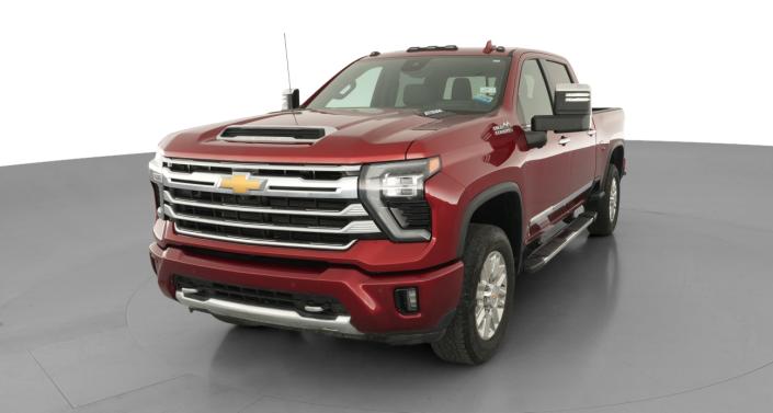 Thumbnail: 2024 Chevrolet Silverado 3500 - 1