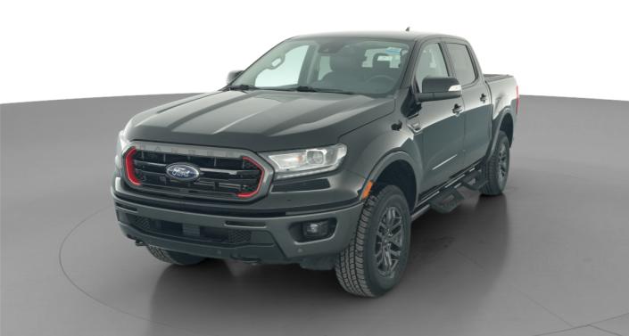 Thumbnail: 2021 Ford Ranger - 1