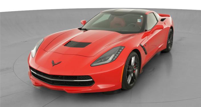 2015 Chevrolet Corvette Stingray -
                  Colonial Heights, VA