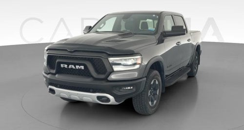 2019 Ram 1500 Crew Cab