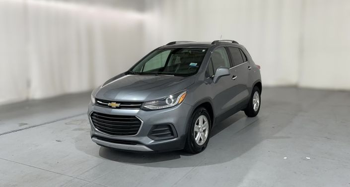 Thumbnail: 2019 Chevrolet Trax - 1