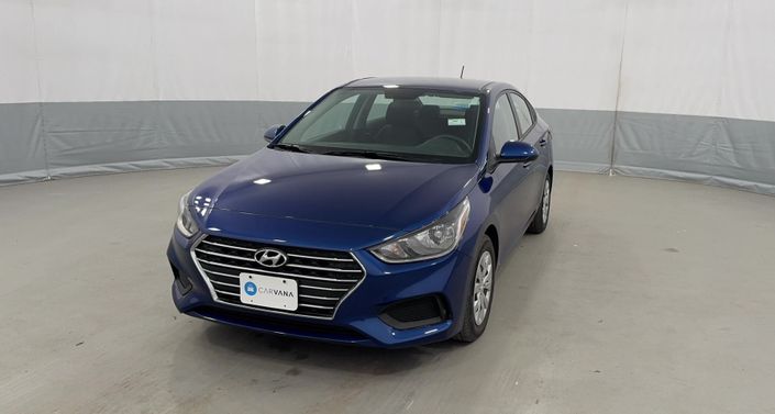 Thumbnail: 2020 Hyundai Accent - 1
