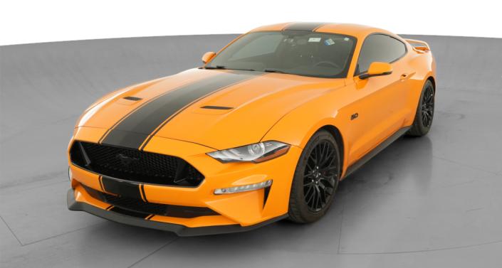 Thumbnail: 2019 Ford Mustang - 1