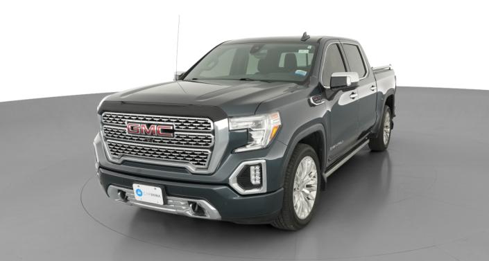 Thumbnail: 2019 GMC Sierra 1500 - 1