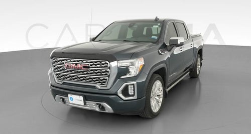 2019 GMC Sierra 1500 Crew Cab