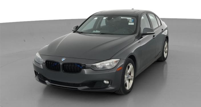 Thumbnail: 2014 BMW 3 Series - 1