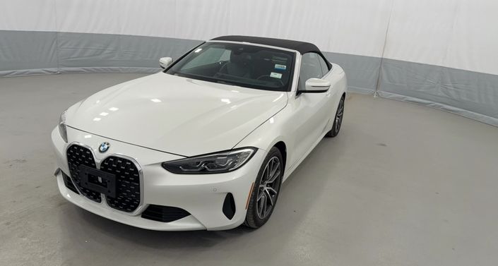 Thumbnail: 2024 BMW 4 Series - 1