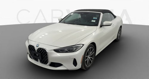 2024 BMW 4 Series