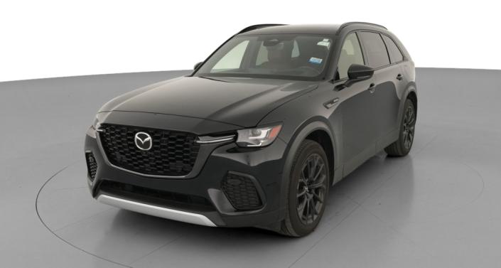 Thumbnail: 2025 Mazda CX-70 - 1