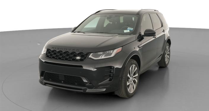Thumbnail: 2024 Land Rover Discovery Sport - 1