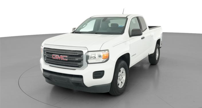 2020 GMC Canyon  -
                  Haines City, FL