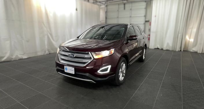 Thumbnail: 2017 Ford Edge - 1