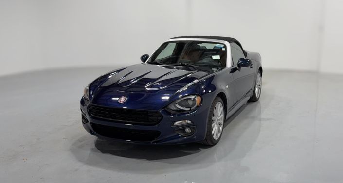 2018 Fiat 124 Spider Lusso -
                  Fairview, OR