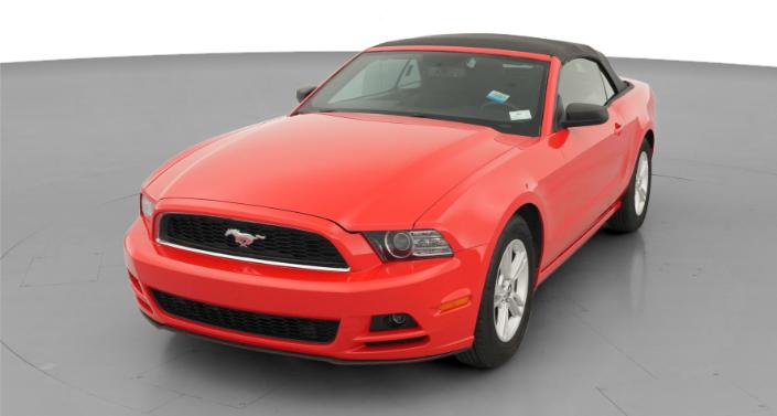 Thumbnail: 2014 Ford Mustang - 1