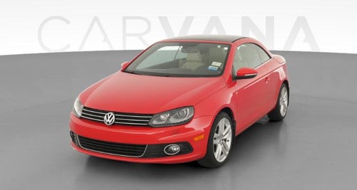 2015 Volkswagen Eos