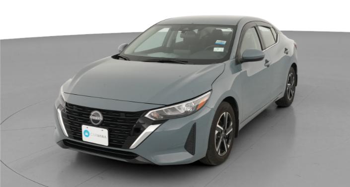 Thumbnail: 2025 Nissan Sentra - 1