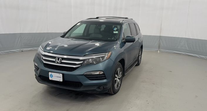 Thumbnail: 2016 Honda Pilot - 1