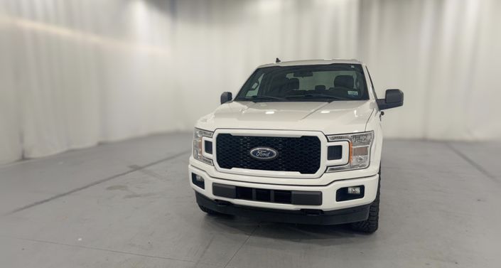 Thumbnail: 2020 Ford Econoline - 1