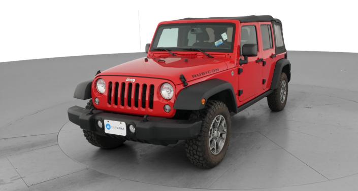 Thumbnail: 2016 Jeep Wrangler - 1