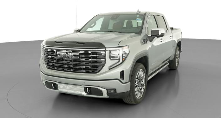 Thumbnail: 2025 GMC Sierra 1500 - 1