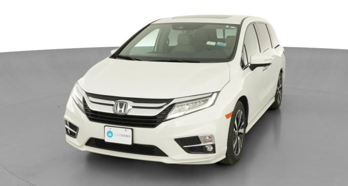 Thumbnail: 2020 Honda Odyssey - 1