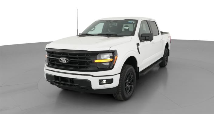 Thumbnail: 2024 Ford Econoline - 1