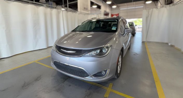 Thumbnail: 2020 Chrysler Pacifica - 1
