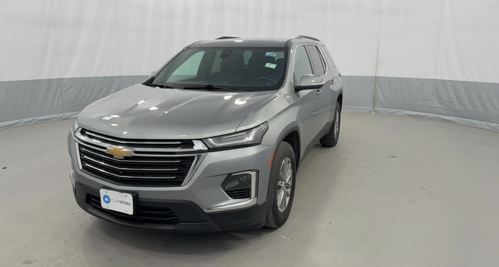 Thumbnail: 2023 Chevrolet Traverse - 1