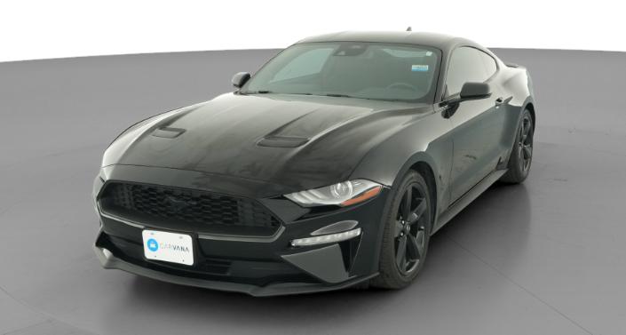 Thumbnail: 2021 Ford Mustang - 1