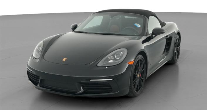 2019 Porsche 718 Boxster Base -
                  Haines City, FL