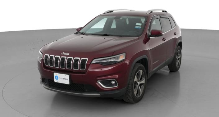 Thumbnail: 2019 Jeep Cherokee - 1