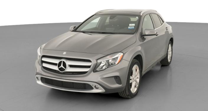2017 Mercedes-Benz GLA 250 4MATIC -
                  Hebron, OH