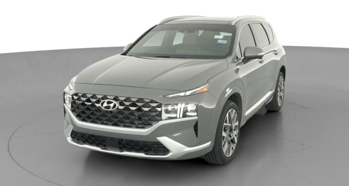 Thumbnail: 2022 Hyundai Santa Fe - 1
