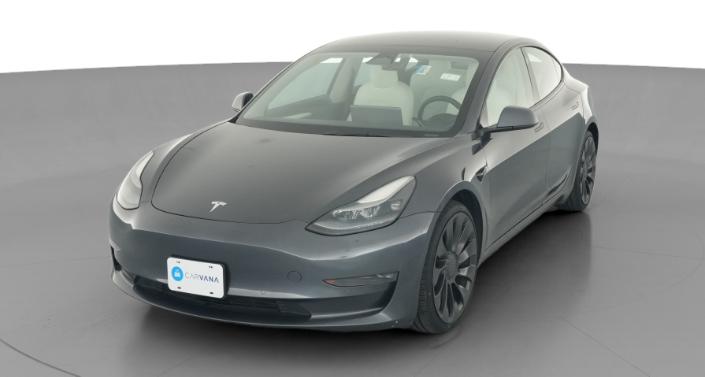 Thumbnail: 2022 Tesla Model 3 - 1