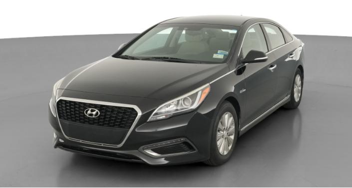Thumbnail: 2017 Hyundai Sonata - 1
