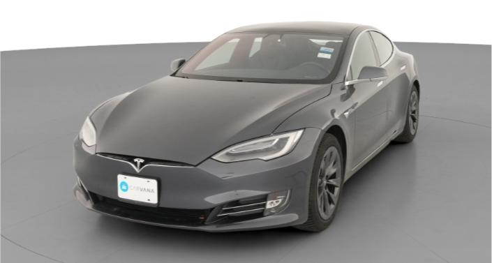 Thumbnail: 2020 Tesla Model S - 1