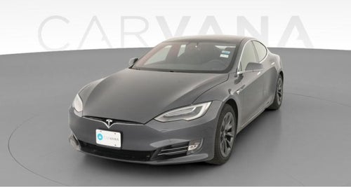 2020 Tesla Model S