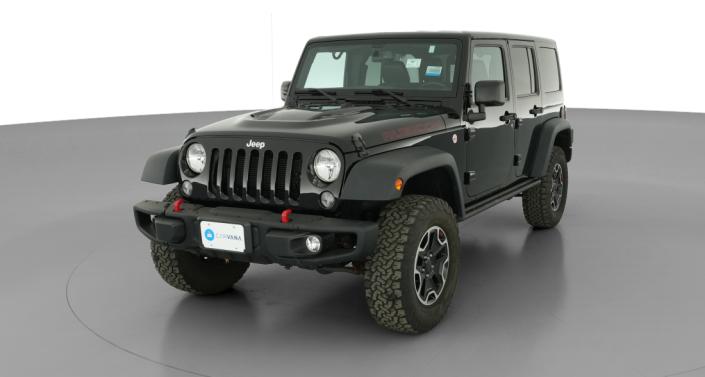 Thumbnail: 2016 Jeep Wrangler - 1