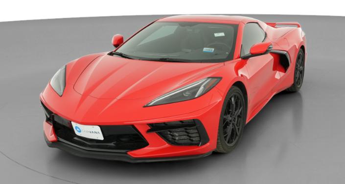 Thumbnail: 2022 Chevrolet Corvette - 1