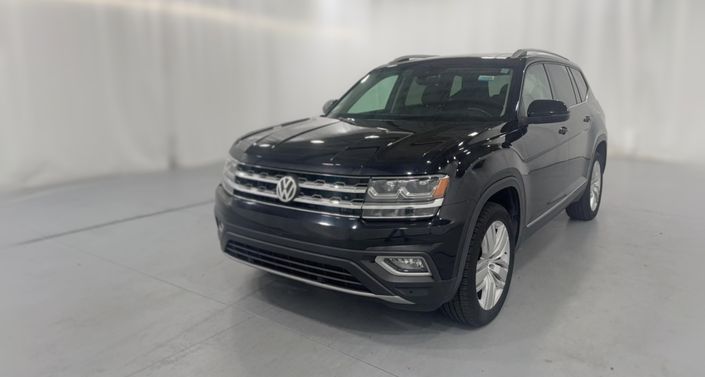 Thumbnail: 2019 Volkswagen Atlas - 1