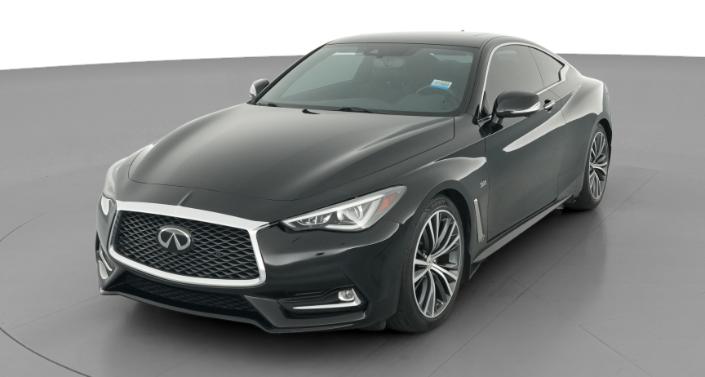 2019 INFINITI Q60 Luxe -
                  Haines City, FL