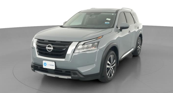 Thumbnail: 2025 Nissan Pathfinder - 1