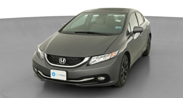 Thumbnail: 2014 Honda Civic - 1