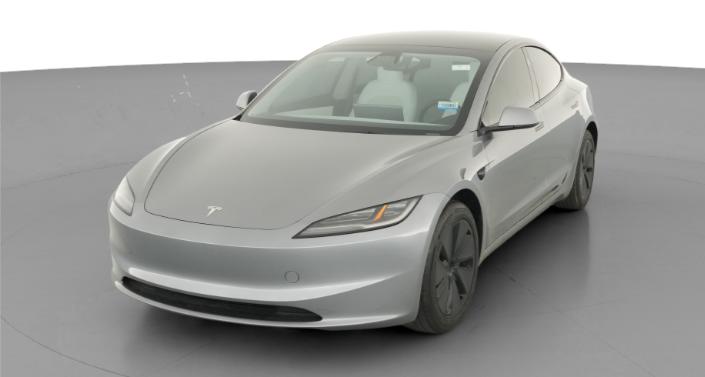 Thumbnail: 2025 Tesla Model 3 - 1