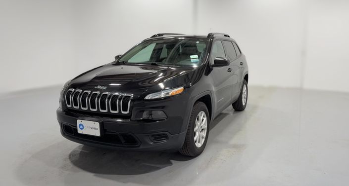 Thumbnail: 2016 Jeep Cherokee - 1