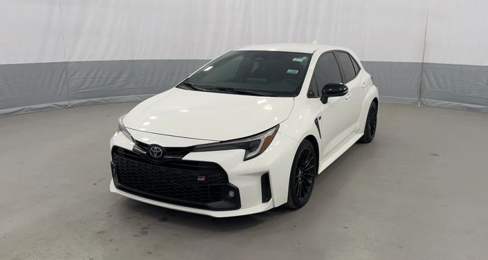 2023 Toyota GR Corolla Core -
                  Akron, NY